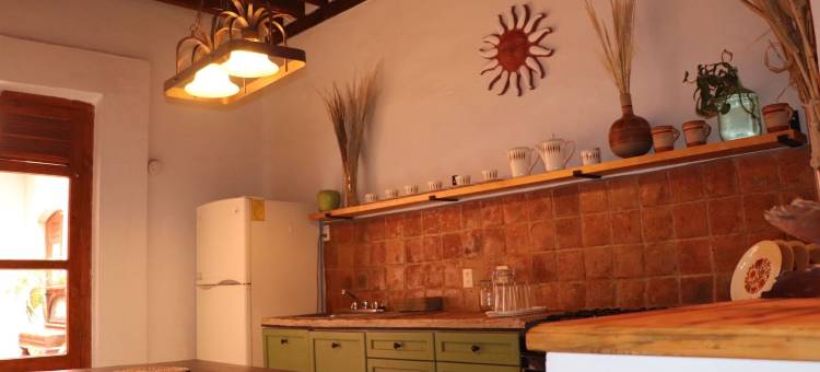 达米安娜精品酒店(Hotel Boutique Casa Damiana)图片