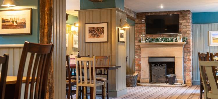 十字钥匙晚安旅馆(Cross Keys by Chef & Brewer Collection)图片