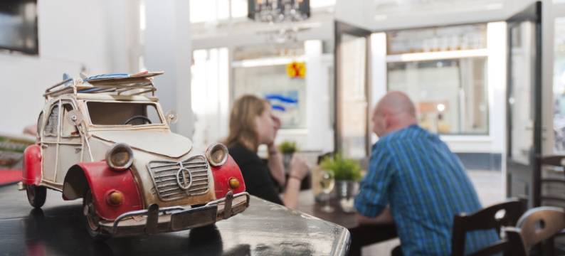 弗利辛恩城市旅社(City Hostel Vlissingen)图片