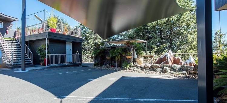 笑翠鸟汽车旅馆(Kookaburra Lodge)图片