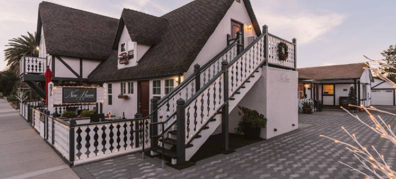 纽黑文旅馆(New Haven Inn)图片