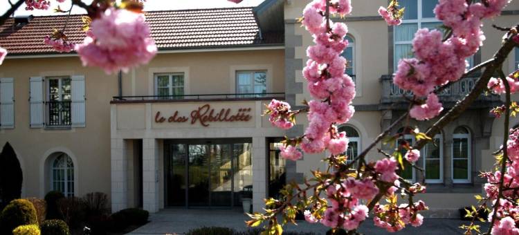 乐克洛斯雷比洛特酒店(Le Clos Rebillotte)图片