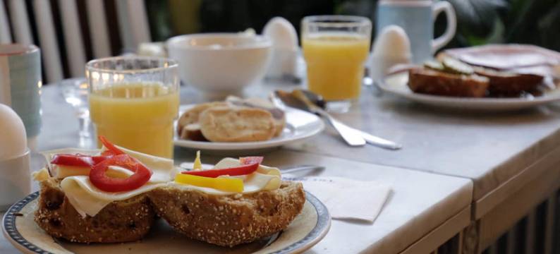 瓦拉旅馆(Vara Pensionat)图片