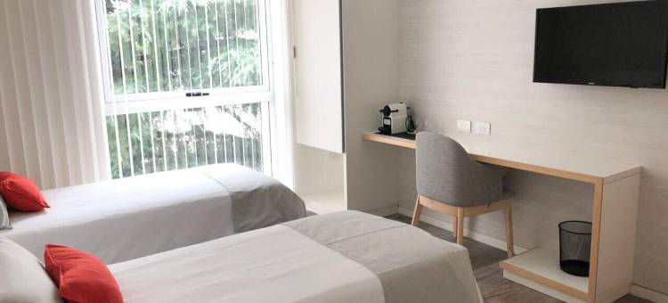 普拉多城市酒店(Ciudad Prado Hotel)图片