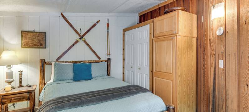 清溪小屋：霍比特人的度假屋！(Cabin on Clear Creek A Hobbits Retreat!)图片