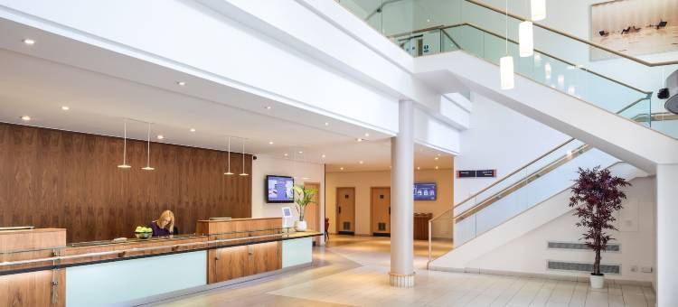 华威会议中心-斯卡曼酒店(Warwick Conferences - Scarman)图片