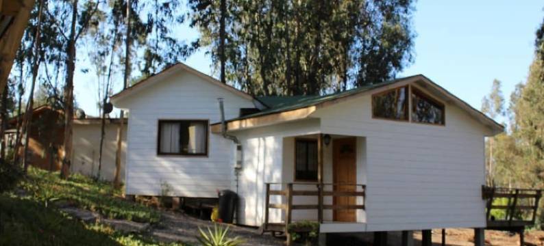 朗格森林小屋酒店(Cabañas Bosques del Rungue)图片