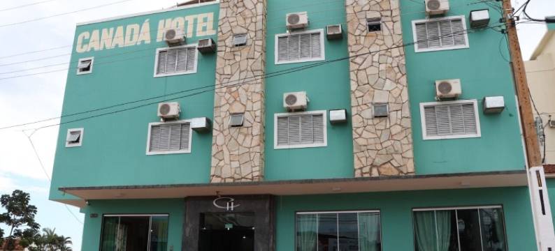 加拿大酒店(Canadá Hotel)图片