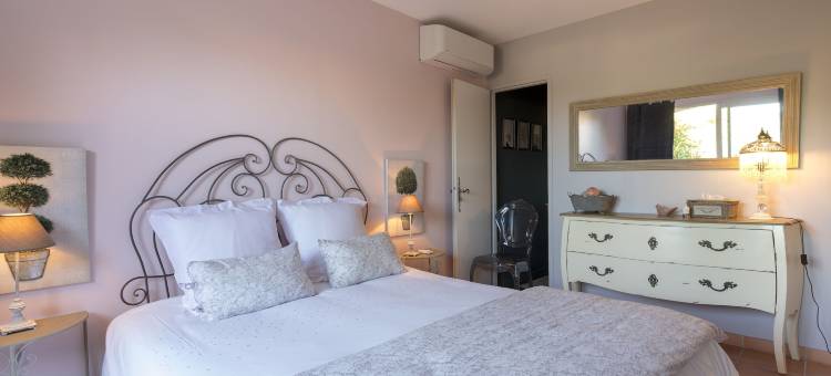 巴萨底德伯休酒店(La Bastide du Bouchou)图片