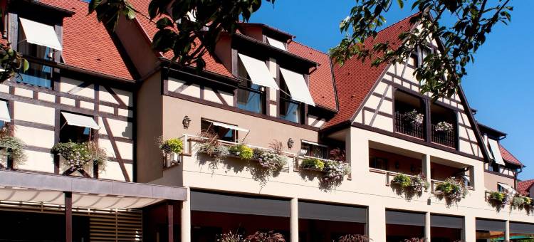 洛吉酒店公园及Spa(Logis Hotel le Parc & Spa)图片