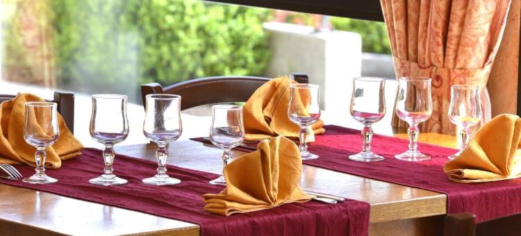 阿然克伊万森之家酒店(Auberge d'Aranc)图片