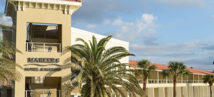 马克尔 8 号滨海酒店(Marker 8 Hotel and Marina)图片