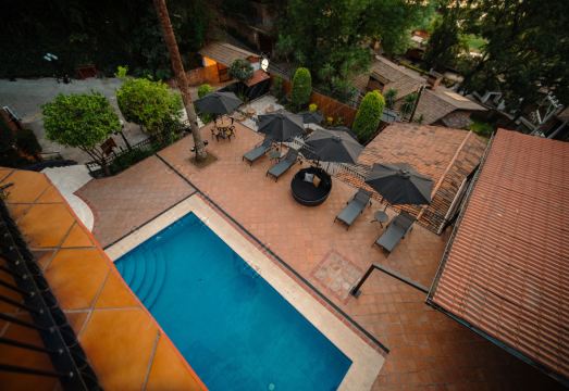 Hotel Boutique Botaniq Hotel Overview