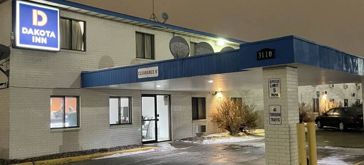 法戈达科塔酒店(Dakota Inn Fargo)图片