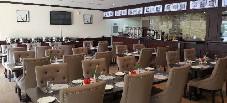 乔因酒店(Join Inn Hotel Jebel Ali, Dubai - Formerly EasyHotel Jebel Ali)图片