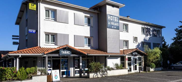 瑞拉斯酒店(Logis Hôtel le Relais)图片