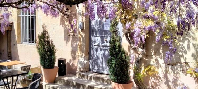 紫藤酒店(Les Glycines Vézelay)图片