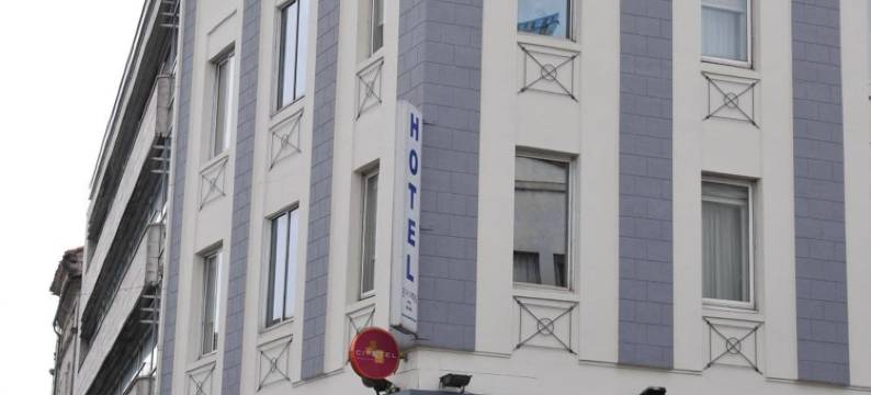 斯涛特尔欧洲酒店(Cit'Hotel Europeen)图片