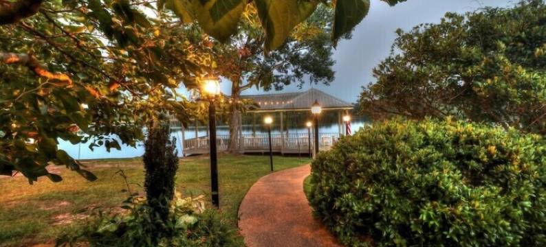 提亚克湖奥哈塔度假村(Lake Tiak O Khata Resort)图片