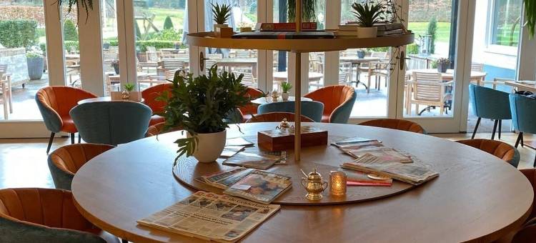 维纳斯贝诺格罗特庄园酒店(Landgoed Groot Warnsborn)图片