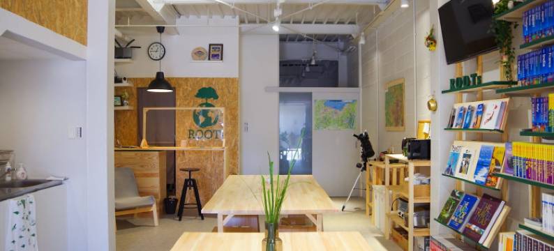 旅行者之家根酒店(Travelers' House Roots)图片