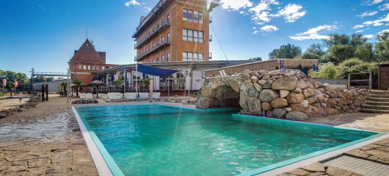 多米泽尔哈芬酒店(Hotel Dömitzer Hafen)图片