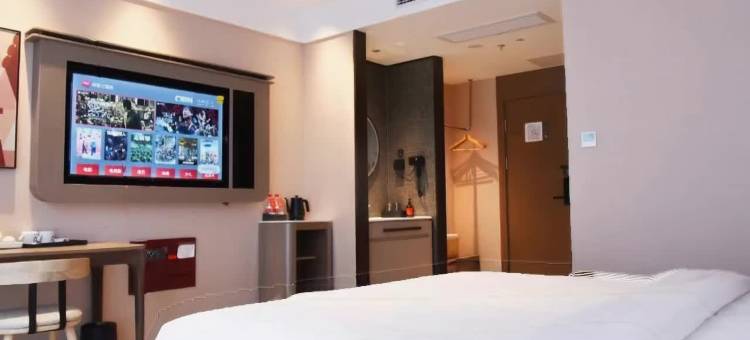 尚客优酒店(庆阳昊鑫时代广场店)图片