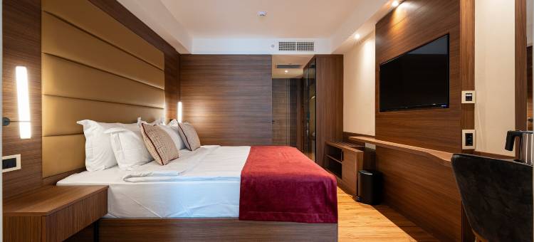 安德罗斯维尔帕扎酒店(Hotel De‘Andros Virpazar)图片