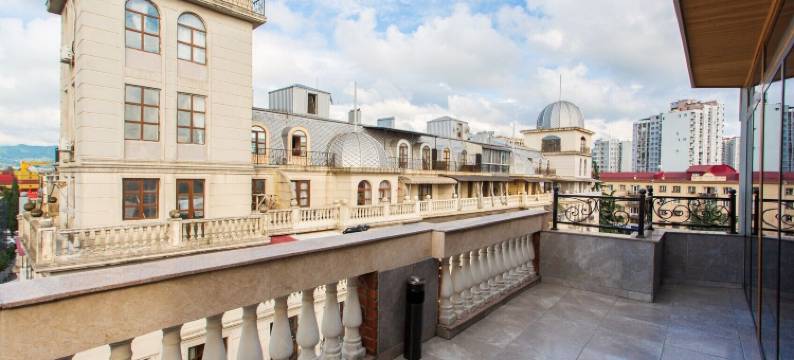 巴统记忆酒店(Memory Hotel Batumi)图片