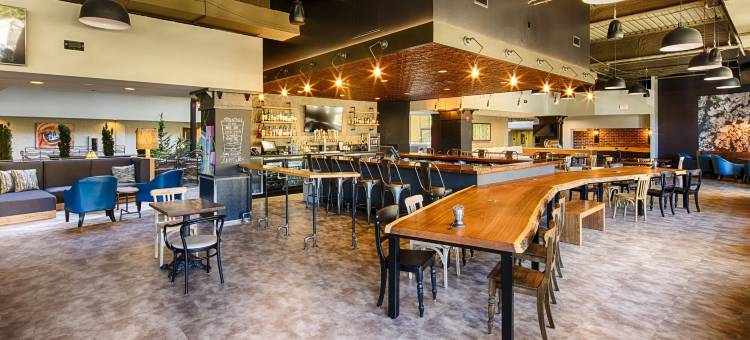 斯波坎百年酒店(Centennial Hotel Spokane)图片