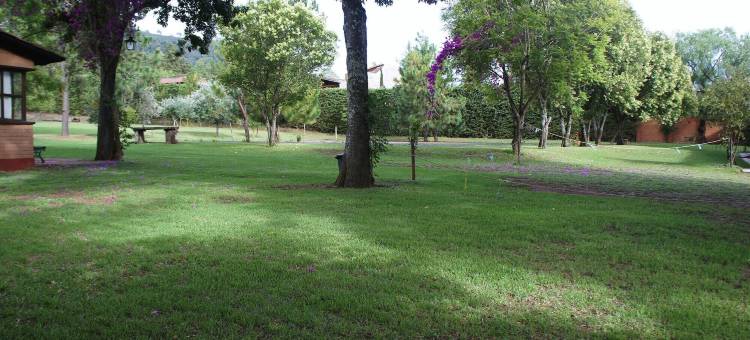 帕兹瓜洛花园别墅酒店及房车公园(Villa Patzcuaro Garden Hotel)图片