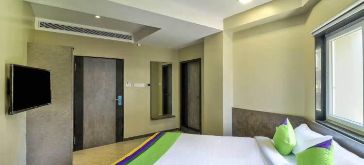 Treebo Sriz 舒适 Seethamadhara(Treebo Sriz Cozy Seethamadhara)图片