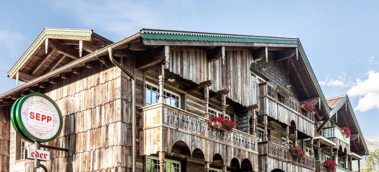 SEPP - 阿尔卑斯精品酒店(Hotel Sepp - Alpine Boutique Hotel - Adults Only ab 21 Jahre)图片