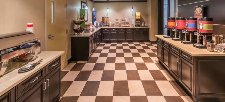 希尔顿欢朋套房酒店-里诺(Hampton Inn & Suites Reno)图片