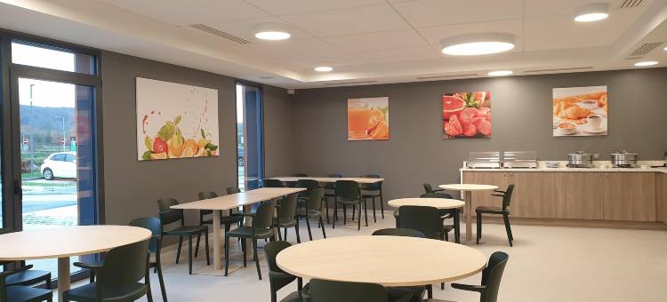 贝斯特韦斯特伊甸园温泉酒店(Best Western Eden Spa Honfleur)图片