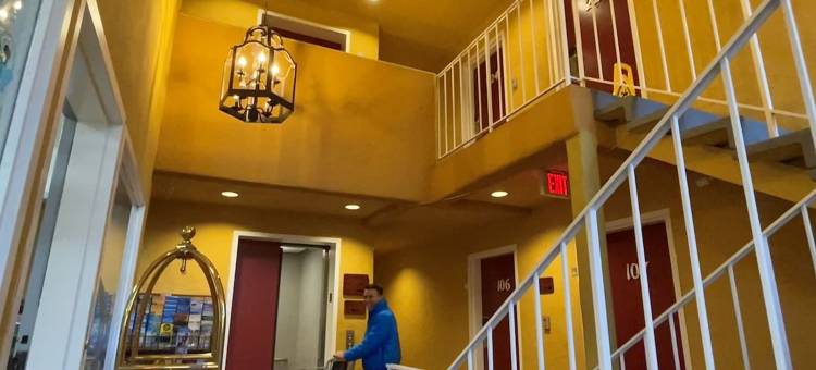 太平洋水族酒店(The Aqua Pacific Hotel)图片