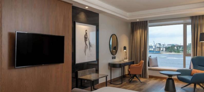 拉各斯六区安克雷奇丽笙酒店(Radisson Blu Anchorage Hotel)图片