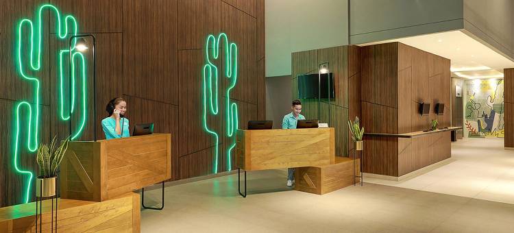 宜必思尚品雅加达西马图庞酒店(Ibis Styles Jakarta Simatupang)图片