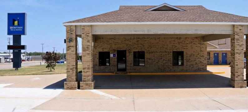 遗产酒店和套房(Heritage Inn & Suites)图片