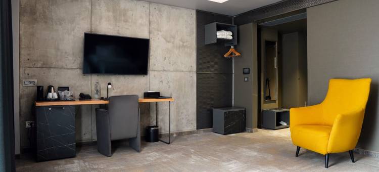 安尼洛克签名酒店(Aniroc Signature Hotel)图片