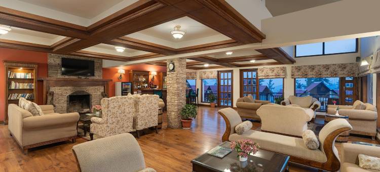 西姆拉科蒂度假村-Radisson旗下酒店(Koti Resort Shimla, a member of Radisson Individuals Retreats)图片