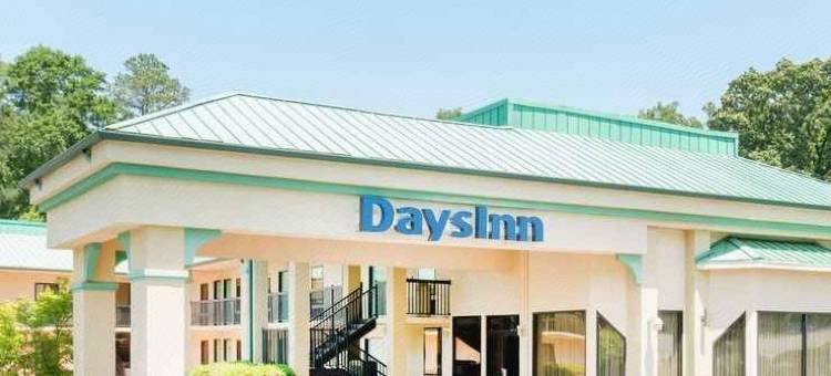 克莱门森温德姆戴斯酒店(Days Inn by Wyndham Clemson)图片