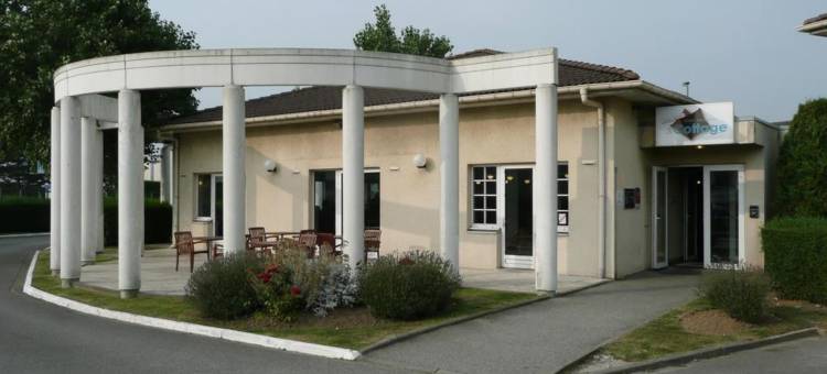 加莱罗杰斯小屋酒店(Logis Cottage Hôtel)图片