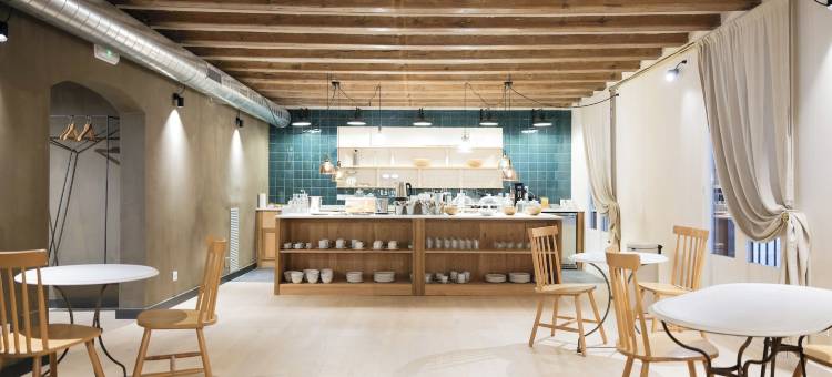 波尔克索斯花园酒店(Hostal Porxos Garden)图片