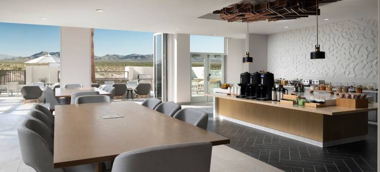 巴斯托万枫酒店(Fairfield Inn & Suites Barstow)图片