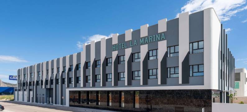 舍赫酒店下的ASA La Marina酒店(Asa Hotel la Marina)图片