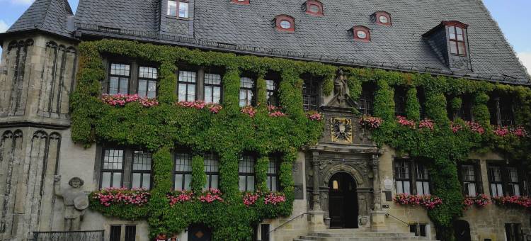 安格鲁 - 奎德林堡酒店(Acron-Hotel Quedlinburg)图片