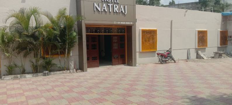 6 CR酒店纳塔拉杰奥兰加巴德(6 CR Hotel Natraj Railway Station)图片