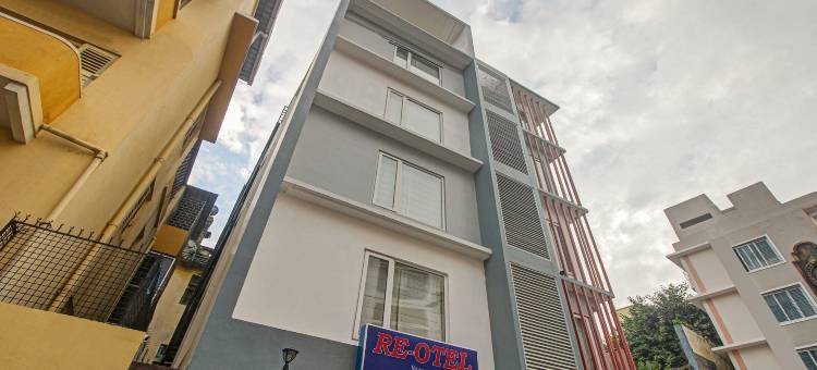 Itsy Hotels Reotel Near Rabindra Sarobar图片