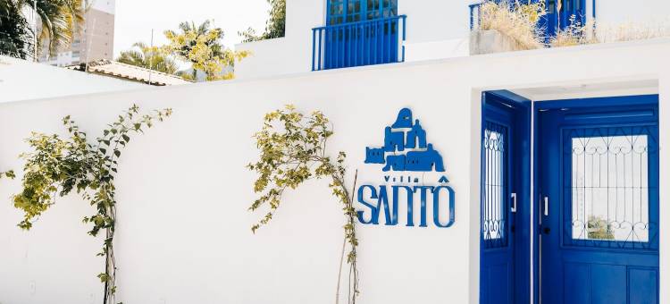 Pousada Villa Santô酒店(Pousada Villa Santô)图片
